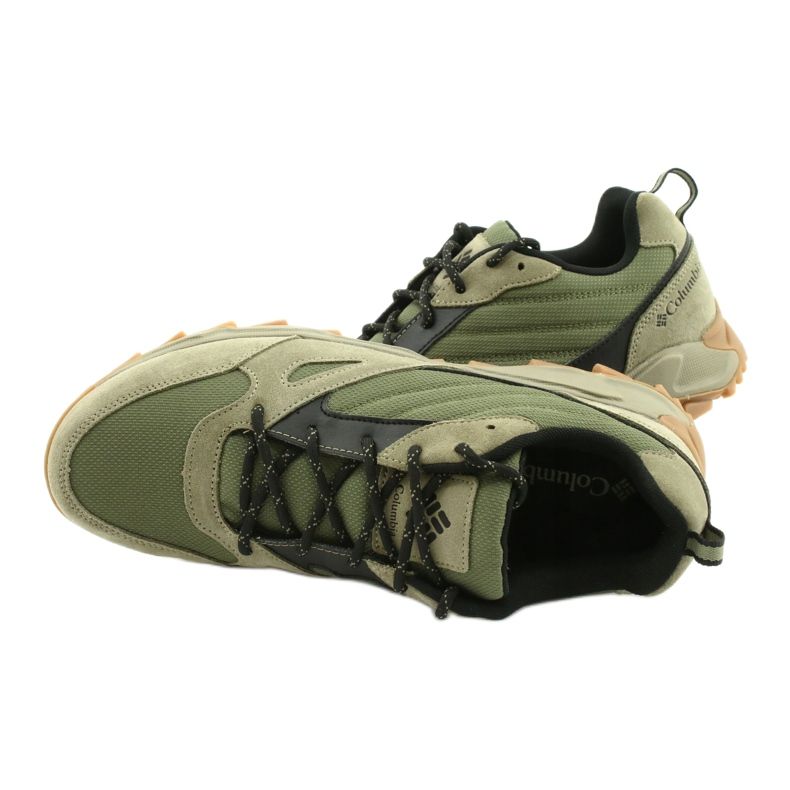 Columbia Ivo Trail M 1865601371 negro verde 4