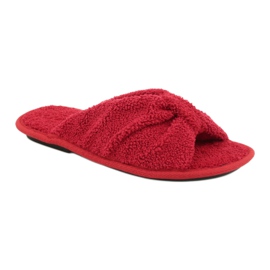 Zapatos de mujer Inblu 155D100 rojo 1 Zapatos de mujer Inblu 155D100 rojo 1