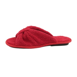 Zapatos de mujer Inblu 155D100 rojo 2 Zapatos de mujer Inblu 155D100 rojo 2