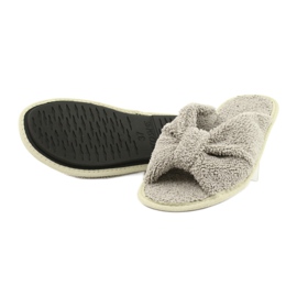 Zapatos de mujer Inblu 155D102 beige 4