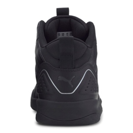 Zapatillas de baloncesto Puma Backcourt Mid M 374139-05 negro 1