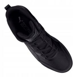 Zapatillas de baloncesto Puma Backcourt Mid M 374139-05 negro 2