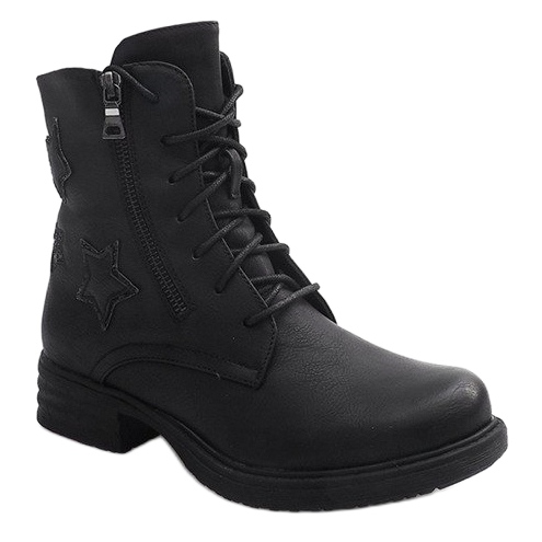 Botas Warm Workers 1859 Negro 1 Botas Warm Workers 1859 Negro 1