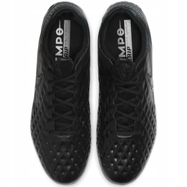 Zapatos de fútbol Nike Tiempo Legend 8 Elite Fg AT5293010 negro negro 2