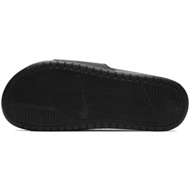 Zapatillas de mujer Nike Benassi Just Do It negras 343881015 negro 3