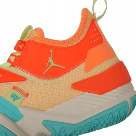 Nike Jordan Westbrook One Take Jr CJ0955 800 multicolor naranja 6