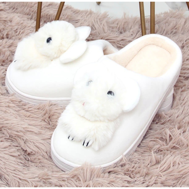 Zapatillas de mujer blancas MA02P Blanco 1 Zapatillas de mujer blancas MA02P Blanco 1