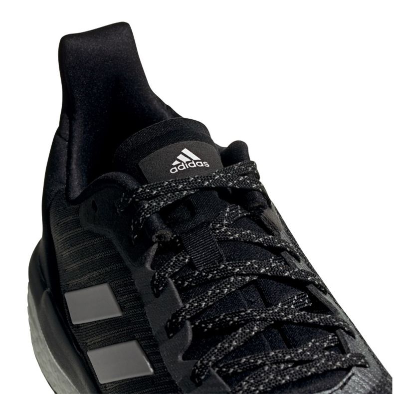 Zapatillas de running Adidas Solar Drive 19 M EH2607 blanco negro gris 1