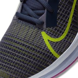 Calzado de entrenamiento Nike ZoomX SuperRep Surge W CK9406-420 azul marino rosa gris verde 1