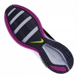 Calzado de entrenamiento Nike ZoomX SuperRep Surge W CK9406-420 azul marino rosado gris verde 4