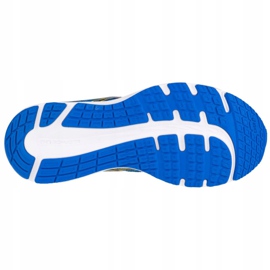 Asics Gel-Cumulus 21 Gs W 1014A069-401 negro azul amarillo 3