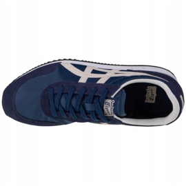 Asics Zapatillas Onitsuka Tiger New York M 1183A205-401 blanco azul marino azul 2