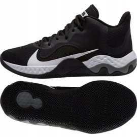 Calzado de baloncesto Nike Renew Elevate M CK2669 001 multicolor negro 1