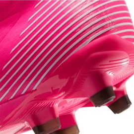 Zapatillas de fútbol Nike Mercurial Superfly 7 Academy Mg Jr DB5609 611 multicolor rosado 4