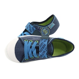 Calzado infantil befado 251X130 azul 10