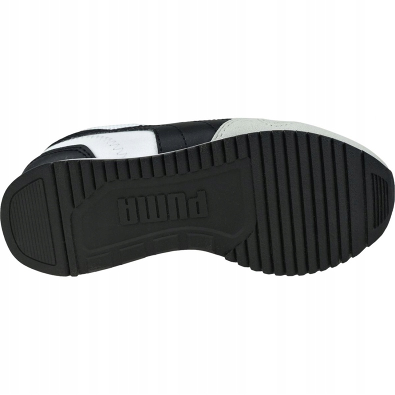 Puma R78 V Ps Jr 373617 02 blanco negro gris 3
