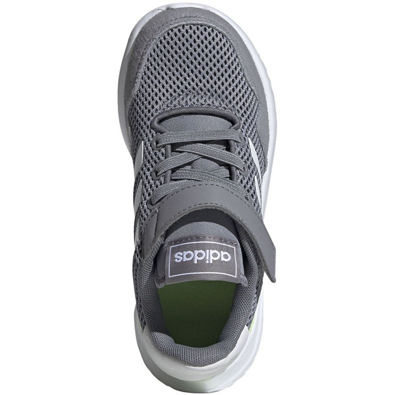 Zapatos adidas Archivo Jr EH0532 gris verde 1