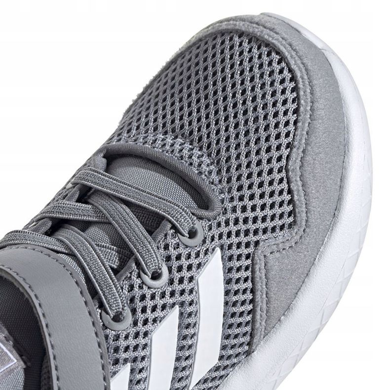 Zapatos adidas Archivo Jr EH0532 gris verde 3