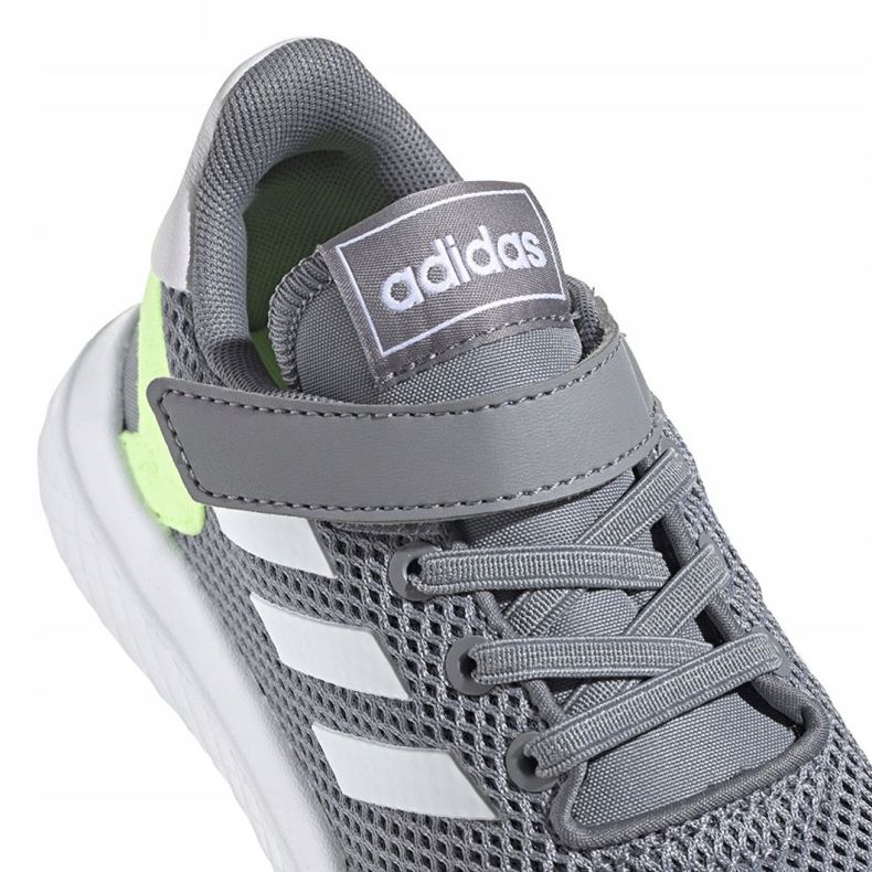 Zapatos adidas Archivo Jr EH0532 gris verde 4