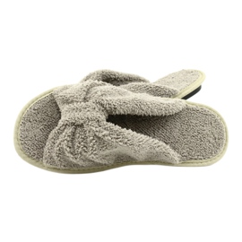 Zapatos de mujer Inblu 155D102 gris 5 Zapatos de mujer Inblu 155D102 gris 5