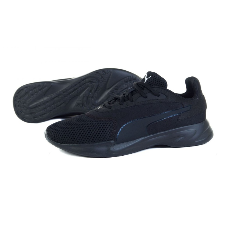 Puma Jaro M 193107 02 negro 1