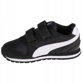 Puma St Runner V2 Infants 365295 01 negro multicolor 1 Puma St Runner V2 Infants 365295 01 negro multicolor 1
