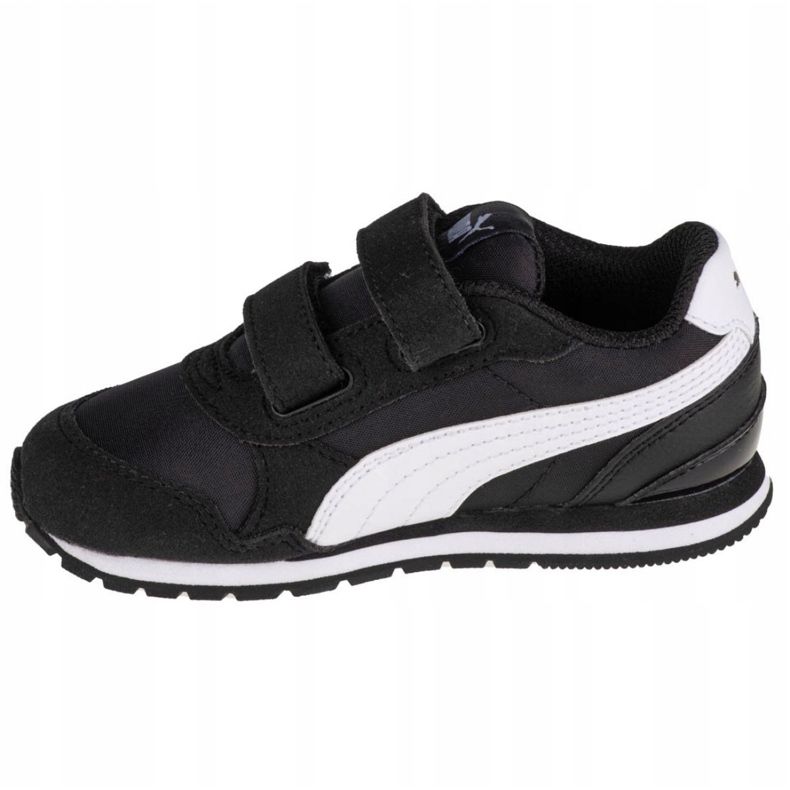 Puma St Runner V2 Infants 365295 01 negro multicolor 1
