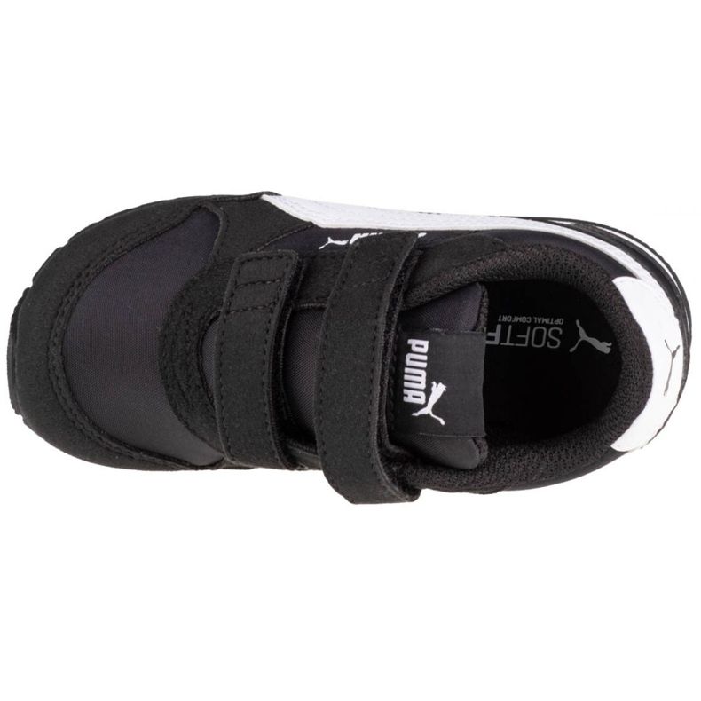 Puma St Runner V2 Infants 365295 01 negro multicolor 2