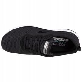 Skechers Flex Appeal 3.0 W 13070-BKW negro 2 Skechers Flex Appeal 3.0 W 13070-BKW negro 2