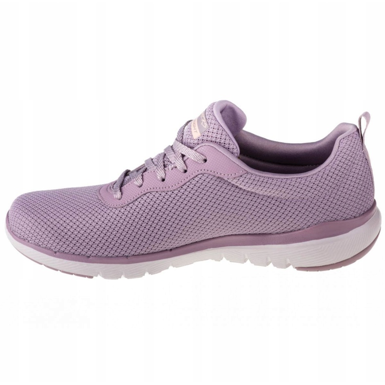Zapatillas Skechers Flex Appeal 3.0 W 13070-PUR púrpura 1