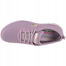 Zapatillas Skechers Flex Appeal 3.0 W 13070-PUR púrpura 2