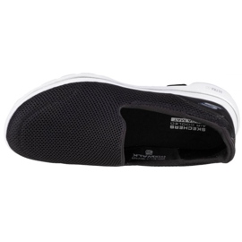 Zapatillas Skechers Go Walk 5 W 15901-BKW negro 2
