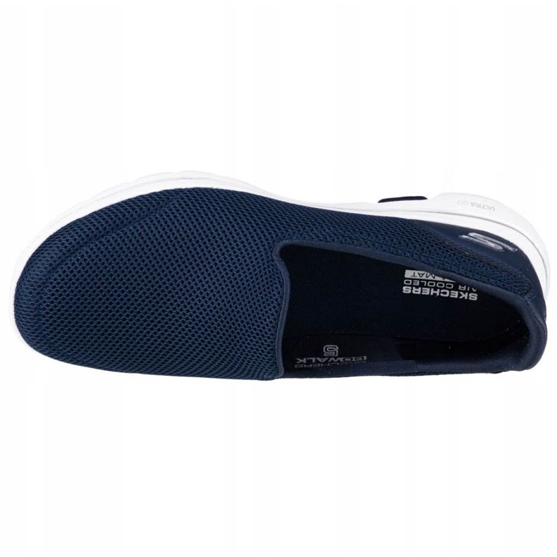 Zapatillas Skechers Go Walk 5 W 15901-NVW azul marino 2