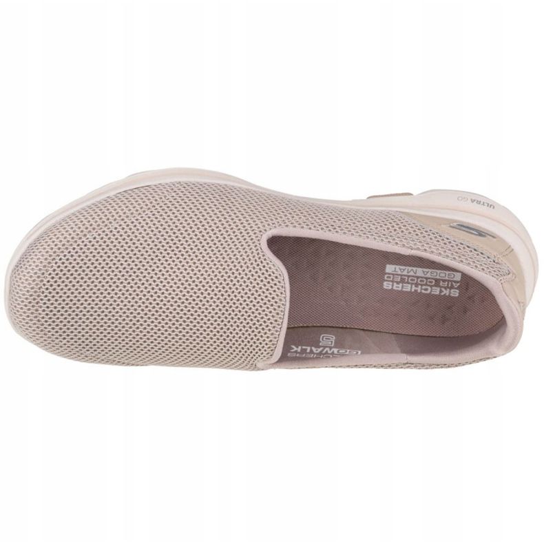 Zapatillas Skechers Go Walk 5 W 15901-TPE beige 2