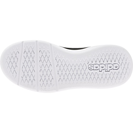 Zapatillas adidas Tensaur C para niños negras y naranjas EF1099 negro 6
