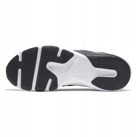 Zapatillas de hombre Nike Legend Essential negras y blancas CD0443 001 blanco negro 2
