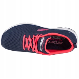 Zapatillas Skechers Flex Appeal 3.0 W 13070-SLTP rojo azul marino 2