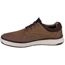 Skechers Moreno-Zenter M 204051-BGE marrón 1 Skechers Moreno-Zenter M 204051-BGE marrón 1