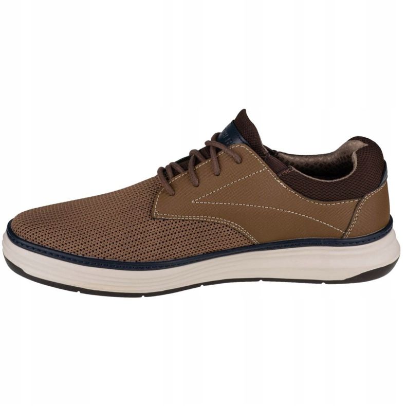 Skechers Moreno-Zenter M 204051-BGE marrón 1 Skechers Moreno-Zenter M 204051-BGE marrón 1
