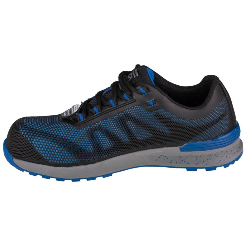 Zapatos Skechers Bulklin-Lyndale W 77180EC-BLU negro azul 1