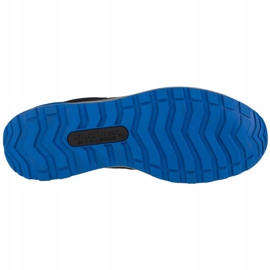Zapatos Skechers Bulklin-Lyndale W 77180EC-BLU negro azul 3