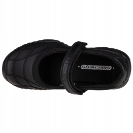 Skechers Velocity-Pouty Jr 81264L-BLK negro 2