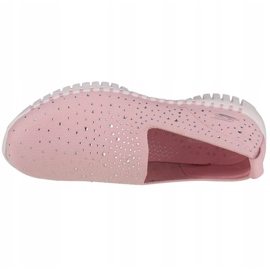 Skechers Go Walk Smart-Bedazzle W 124053-LTPK rosado 2