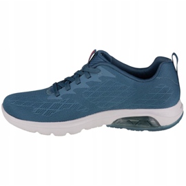 Zapatillas Skechers Go Walk Air-Windchill W 16098-BLCL azul 1