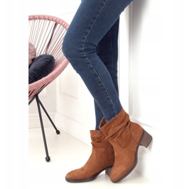 Camel 6341 Botas de tacón camel marrón 1 Camel 6341 Botas de tacón camel marrón 1