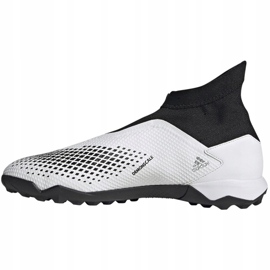 Botas de fútbol adidas Predator 20.3 Ll Tf M FW9193 multicolor blanco 2