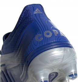 Botas de fútbol adidas Copa 20.1 Fg M EH0884 multicolor azul 4