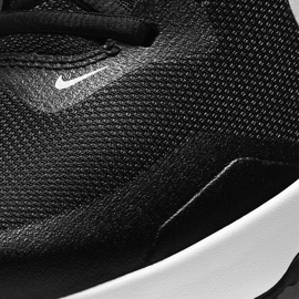 Zapatillas de hombre Nike Varisty Compete Tr 3 negras y blancas CJ0813 001 blanco negro 5