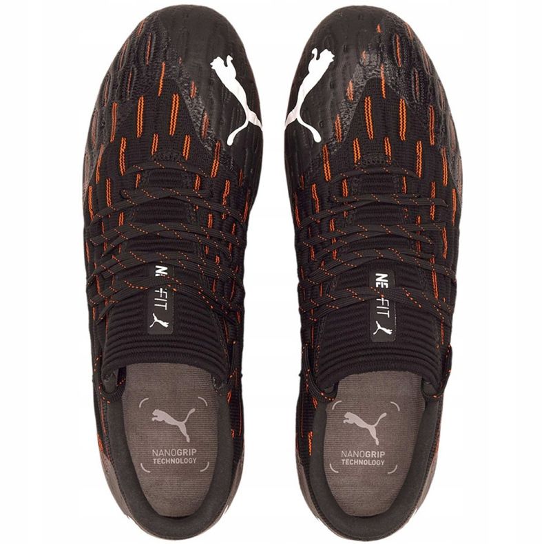 Botas de fútbol Puma Future 6.1 Netfit Low Fg Ag M 106182 01 multicolor negro 1 Botas de fútbol Puma Future 6.1 Netfit Low Fg Ag M 106182 01 multicolor negro 1