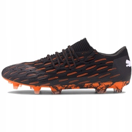 Botas de fútbol Puma Future 6.1 Netfit Low Fg Ag M 106182 01 multicolor negro 2